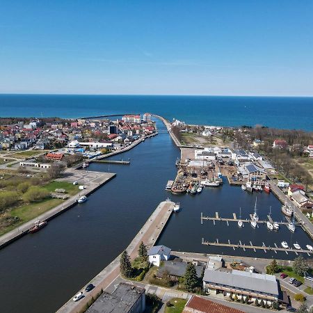 Dreamhouse Apartament „Laguna” Ul. Wschodnia 12, Darlowko Wschodnie Ujście-Darłowskie 외부 사진
