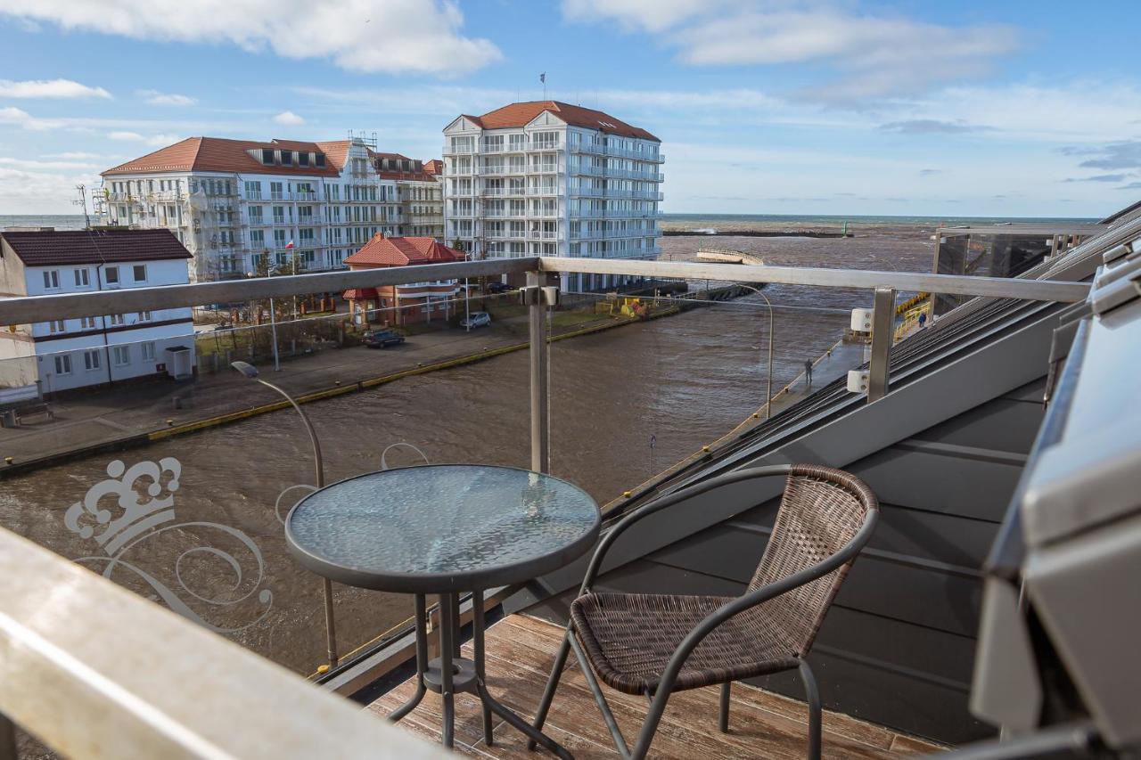 Dreamhouse Apartament „Laguna” Ul. Wschodnia 12, Darlowko Wschodnie Ujście-Darłowskie 외부 사진