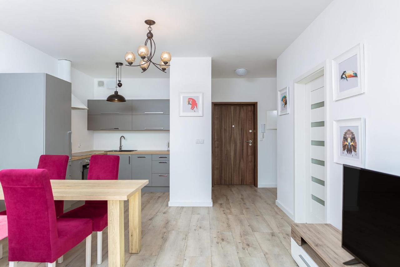 Dreamhouse Apartament „Laguna” Ul. Wschodnia 12, Darlowko Wschodnie Ujście-Darłowskie 외부 사진